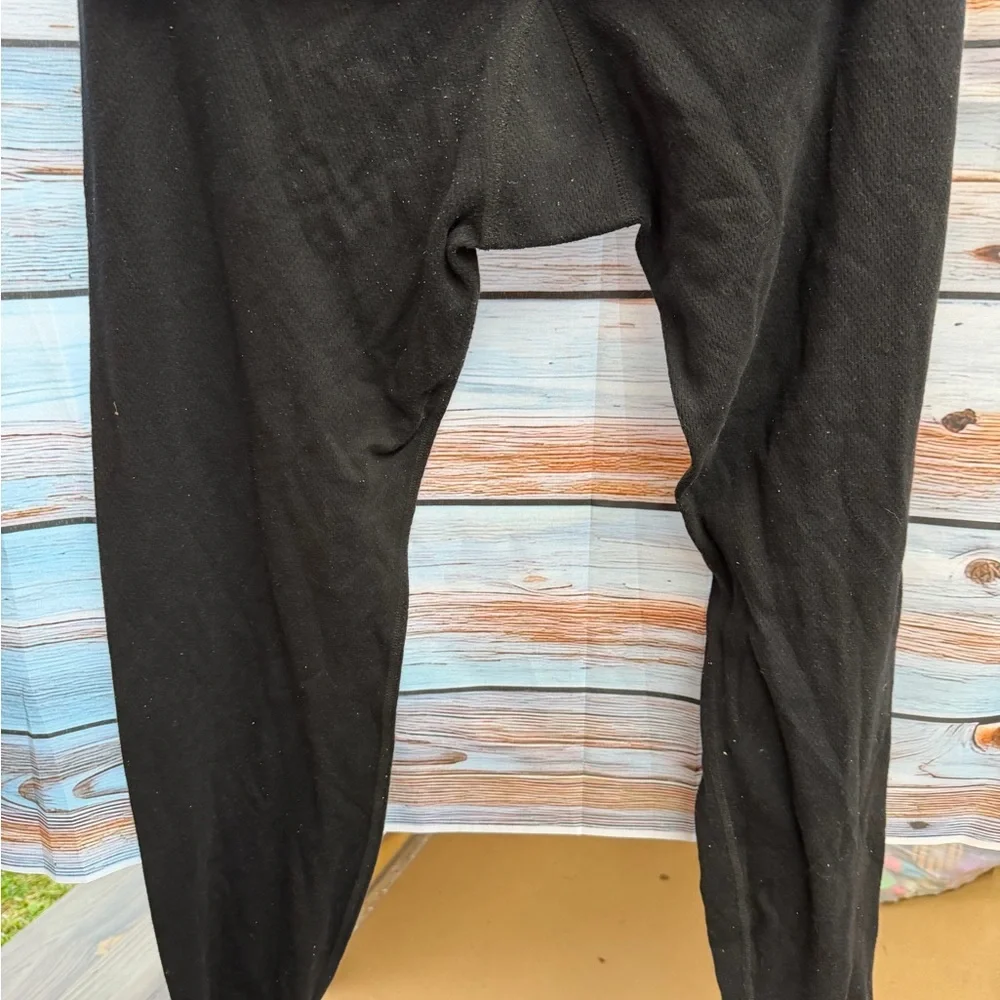 Men's‎ long John Black